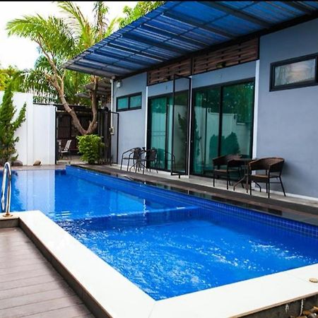 Hotel Pamoni Strand von Chaweng Exterior foto