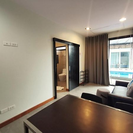 Hotel Pamoni Strand von Chaweng Exterior foto
