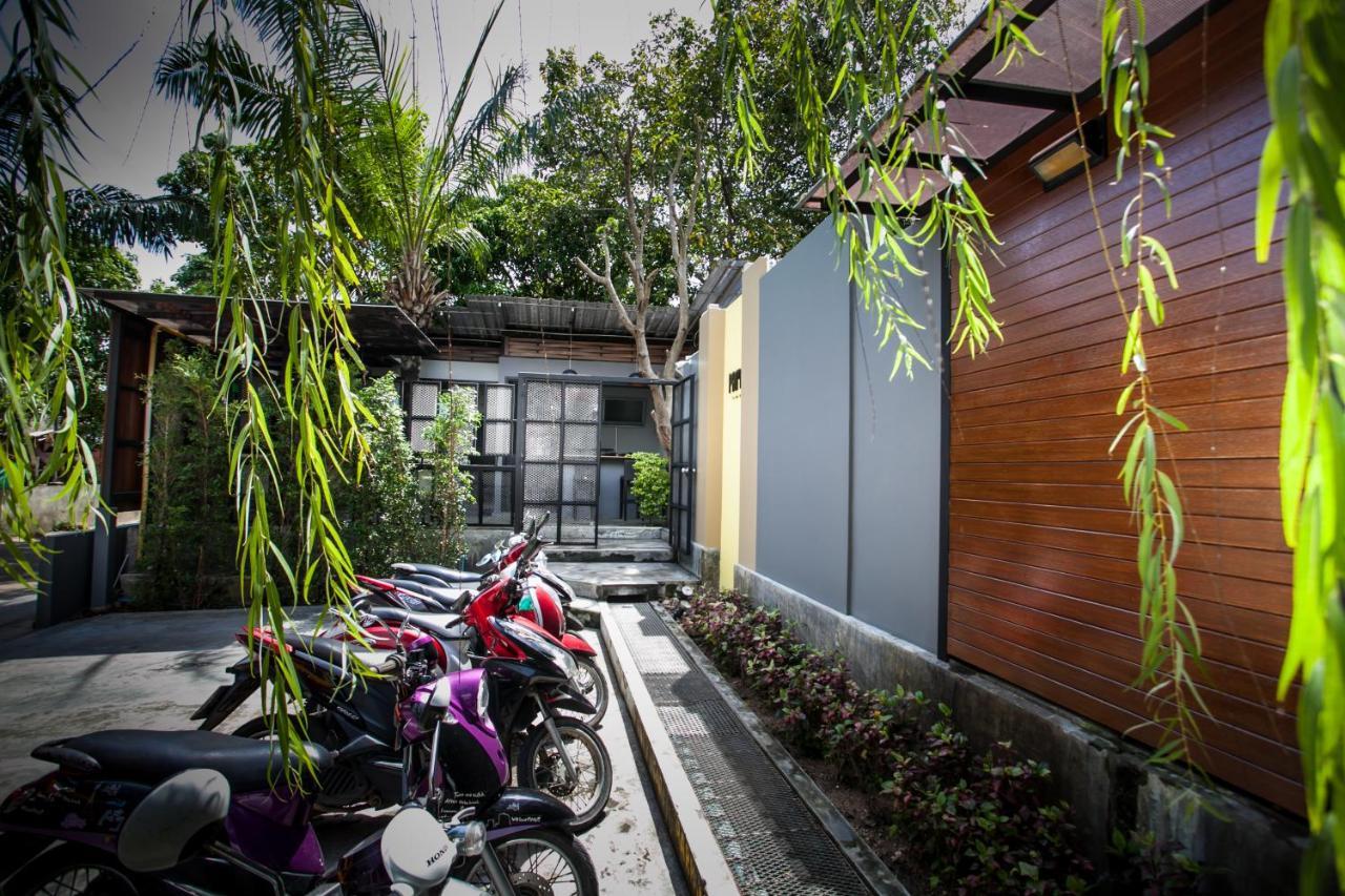 Hotel Pamoni Strand von Chaweng Exterior foto