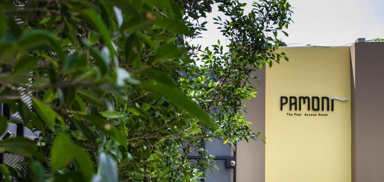 Hotel Pamoni Strand von Chaweng Exterior foto
