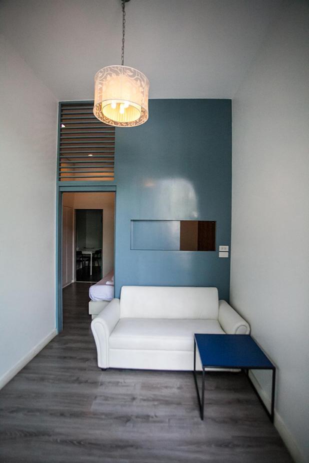 Hotel Pamoni Strand von Chaweng Exterior foto
