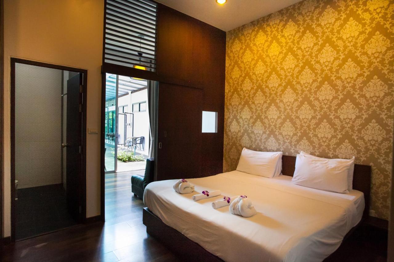 Hotel Pamoni Strand von Chaweng Exterior foto
