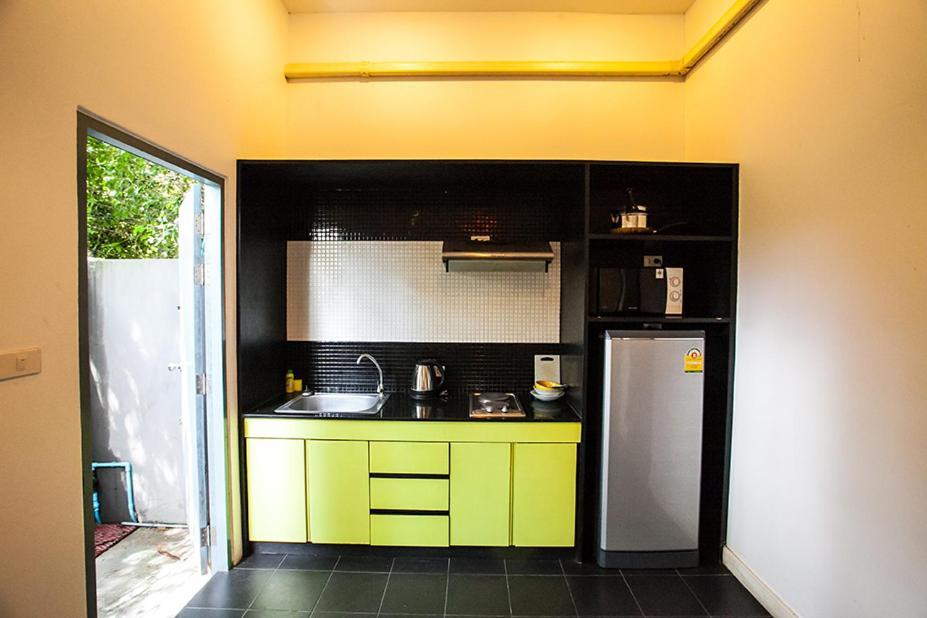 Hotel Pamoni Strand von Chaweng Exterior foto