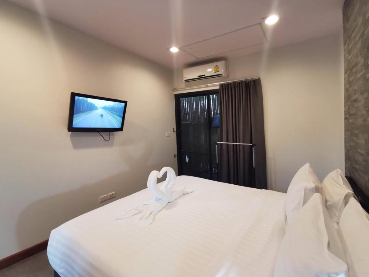 Hotel Pamoni Strand von Chaweng Exterior foto