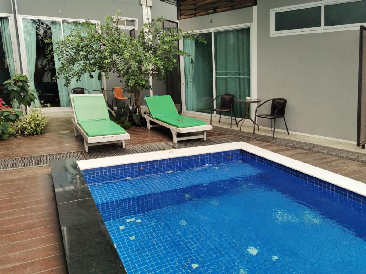 Hotel Pamoni Strand von Chaweng Exterior foto