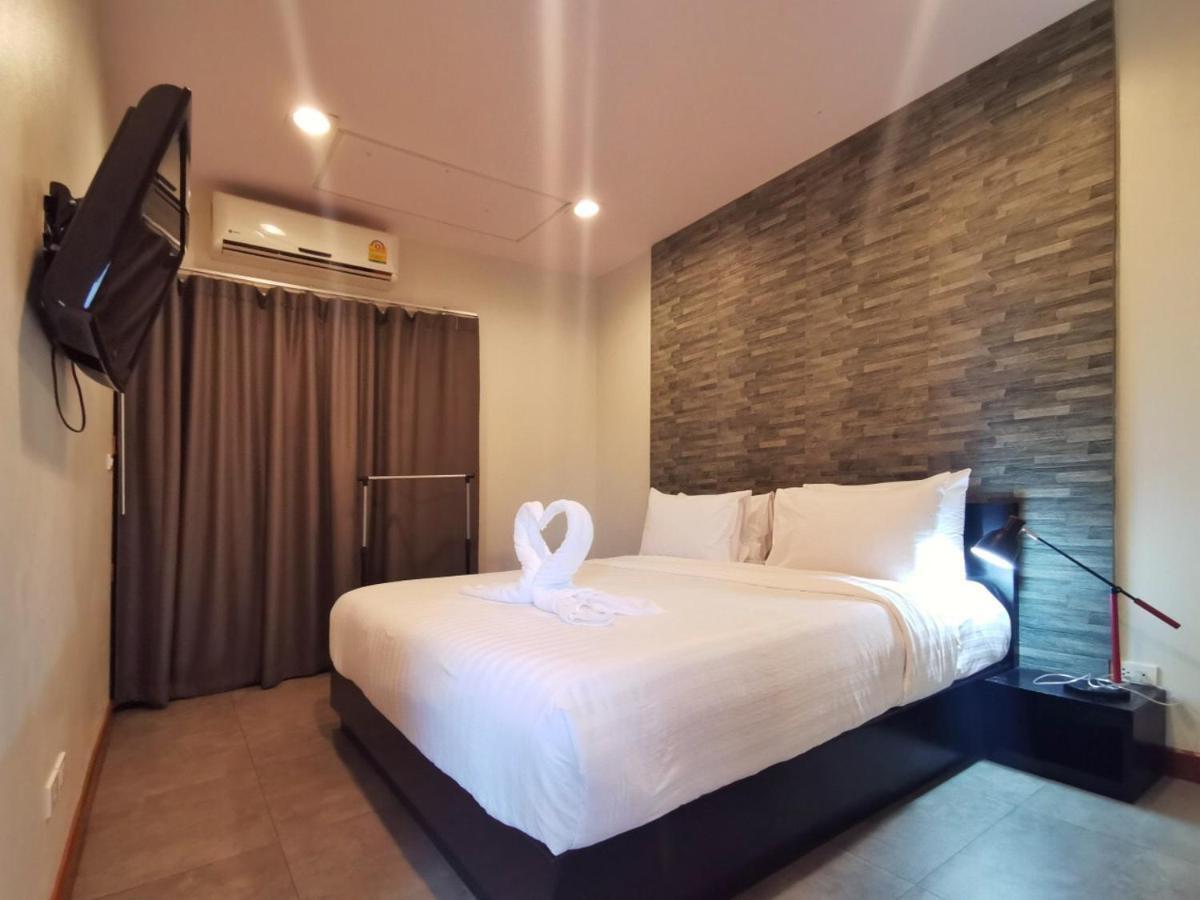 Hotel Pamoni Strand von Chaweng Exterior foto