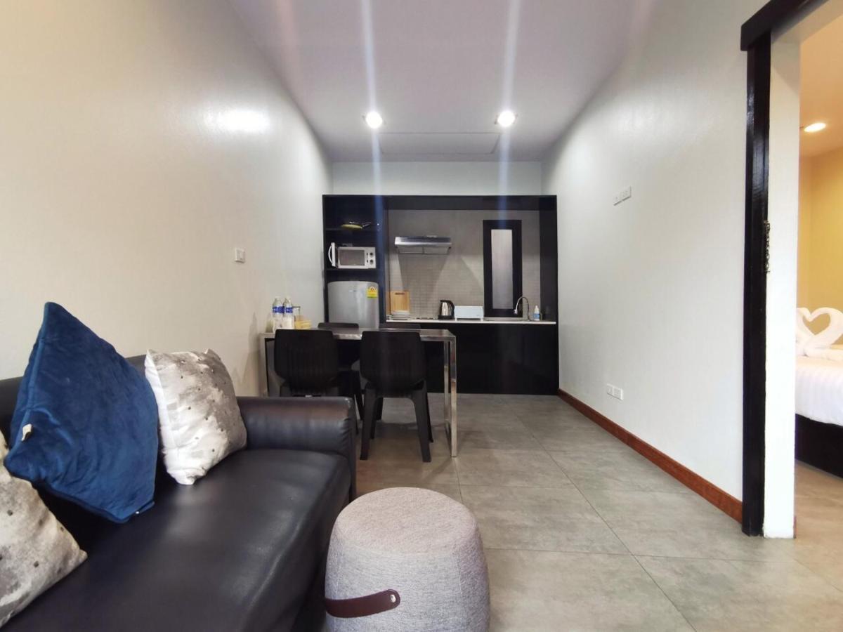 Hotel Pamoni Strand von Chaweng Exterior foto