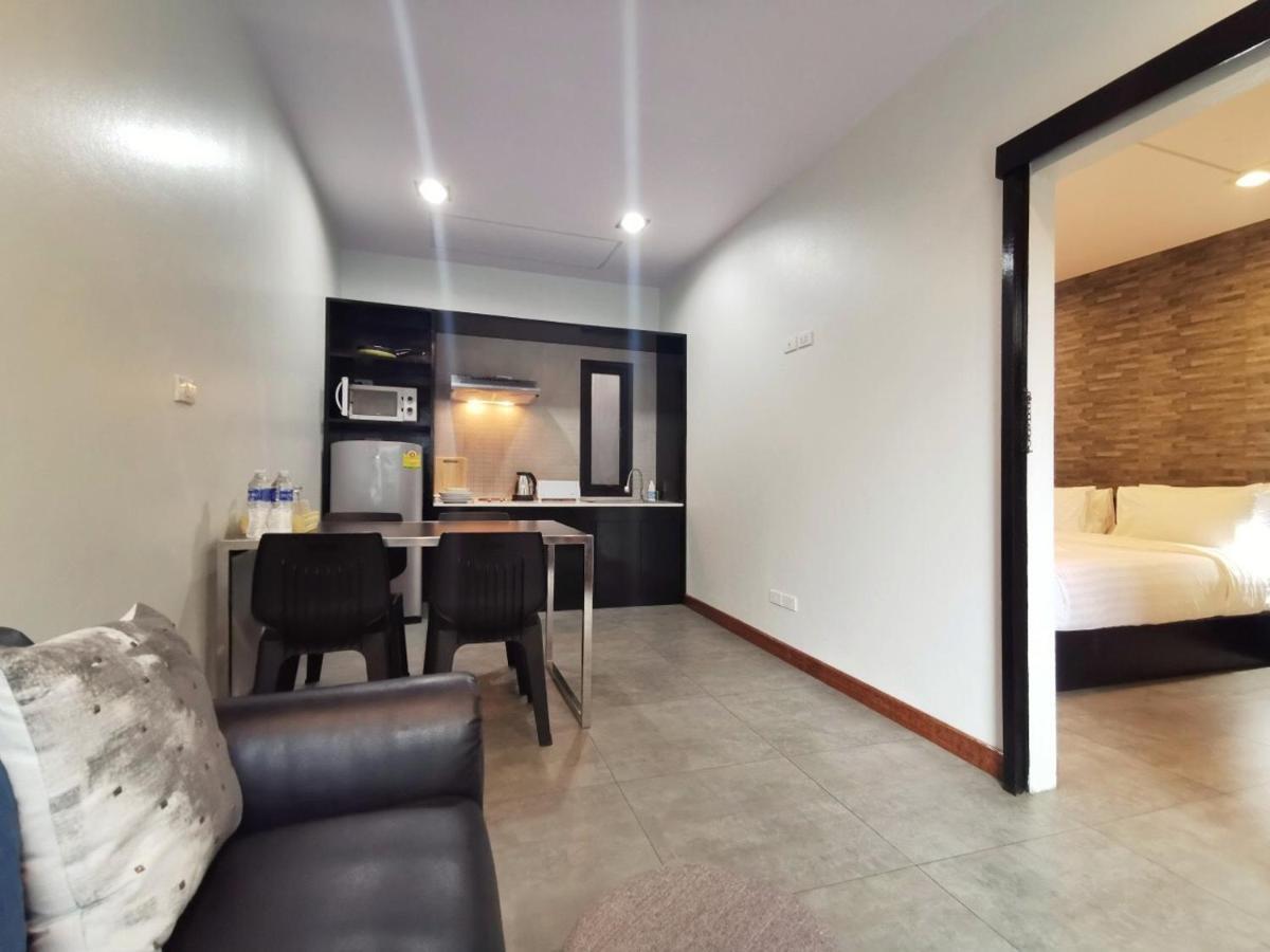 Hotel Pamoni Strand von Chaweng Exterior foto