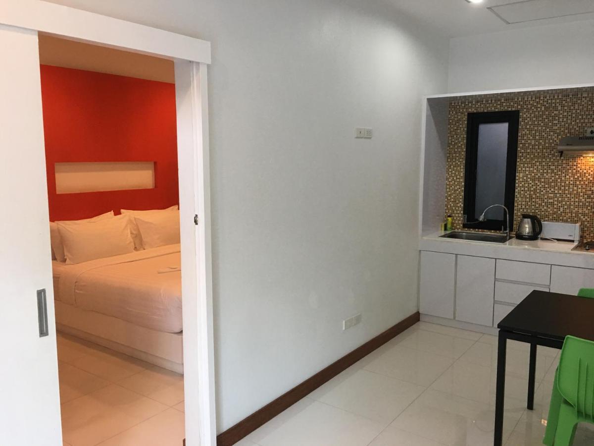Hotel Pamoni Strand von Chaweng Exterior foto