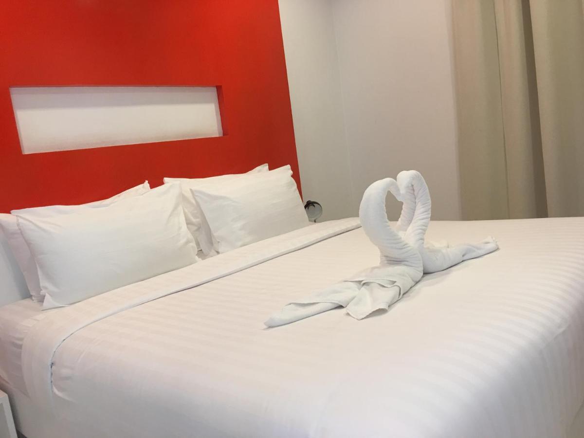 Hotel Pamoni Strand von Chaweng Exterior foto
