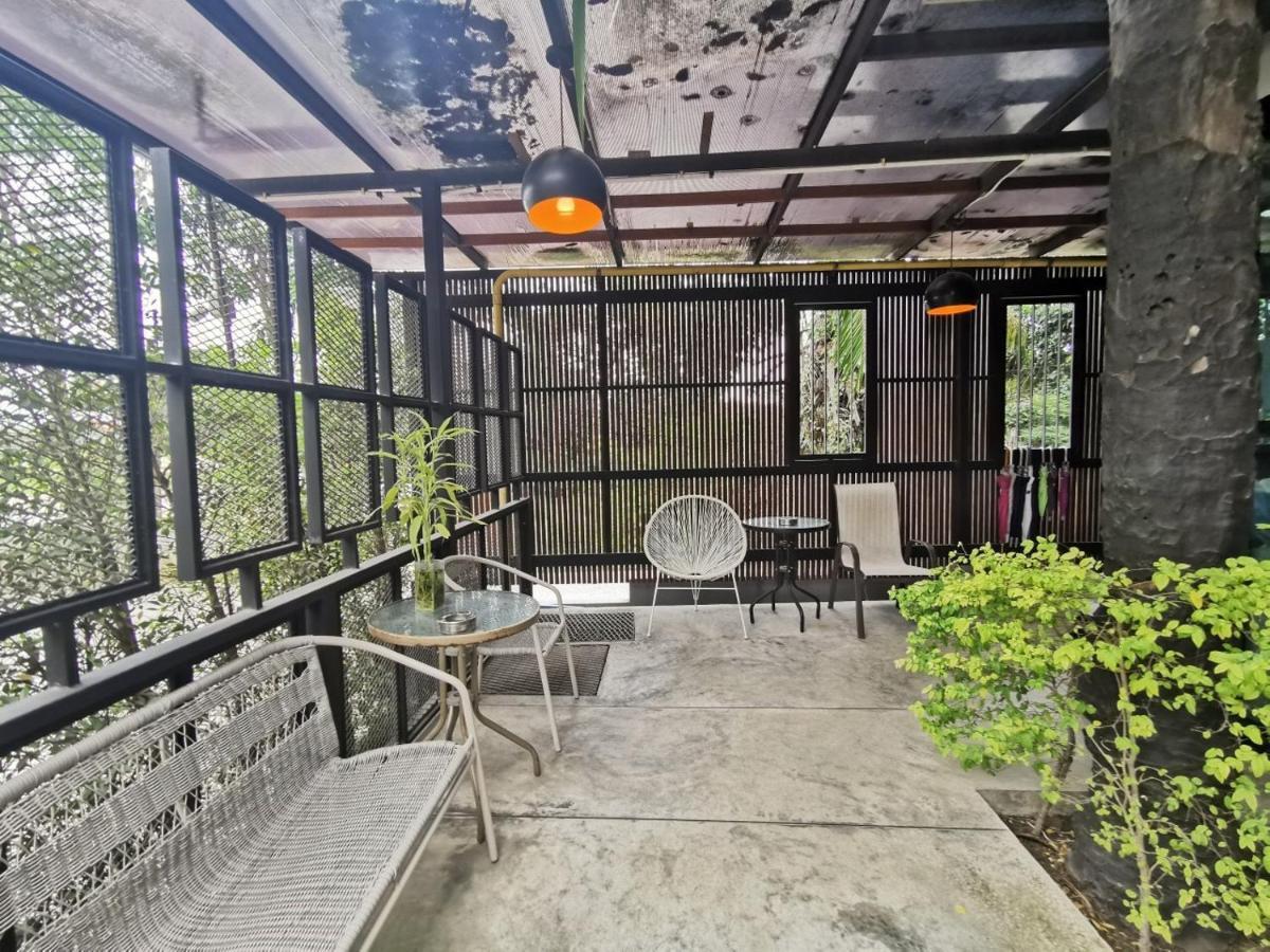 Hotel Pamoni Strand von Chaweng Exterior foto