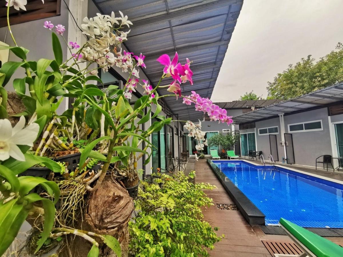 Hotel Pamoni Strand von Chaweng Exterior foto