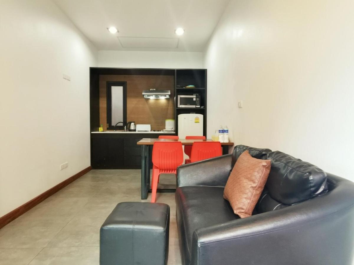 Hotel Pamoni Strand von Chaweng Exterior foto