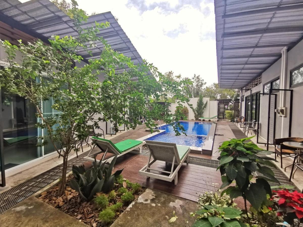 Hotel Pamoni Strand von Chaweng Exterior foto