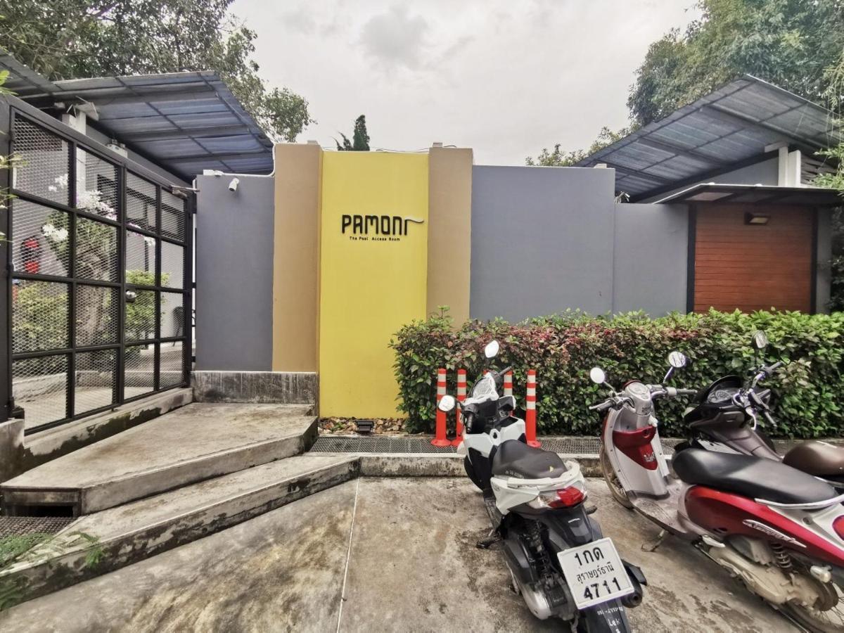 Hotel Pamoni Strand von Chaweng Exterior foto