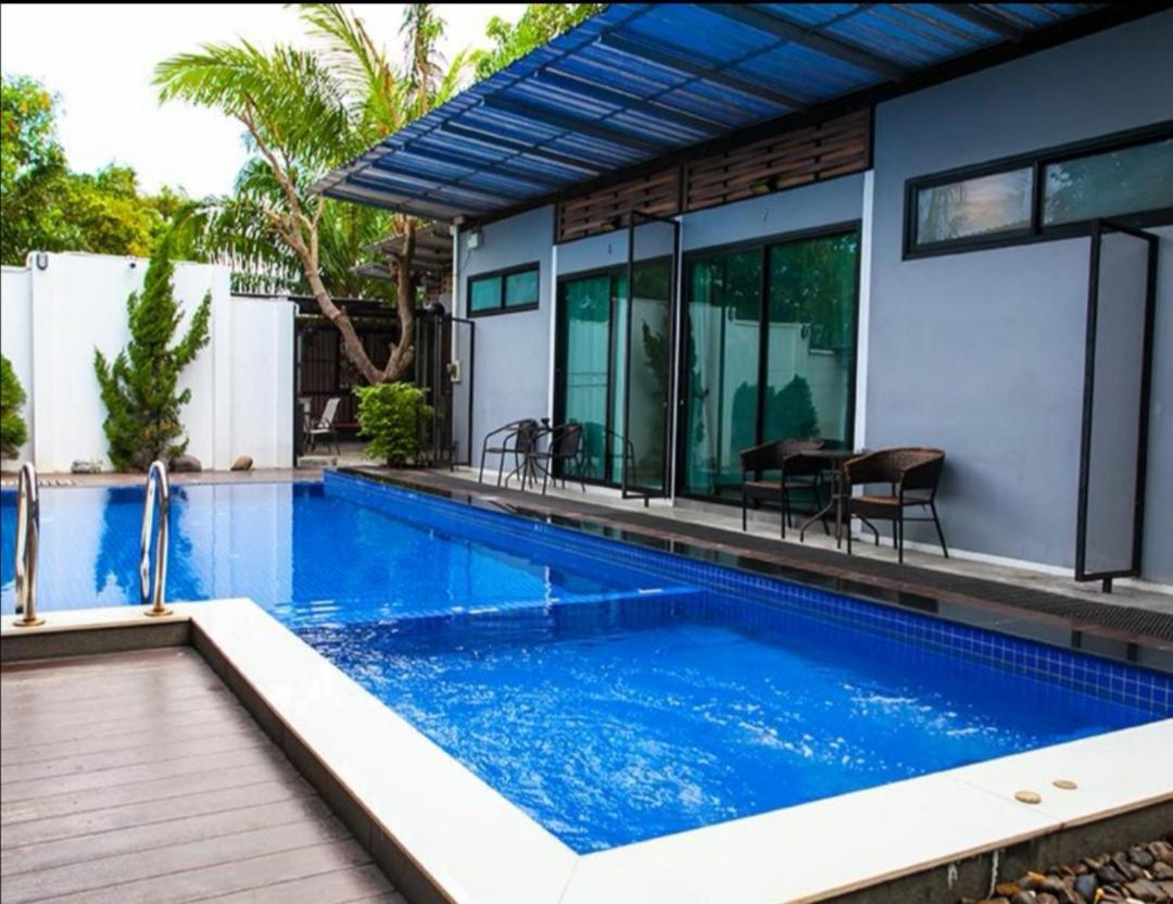 Hotel Pamoni Strand von Chaweng Exterior foto