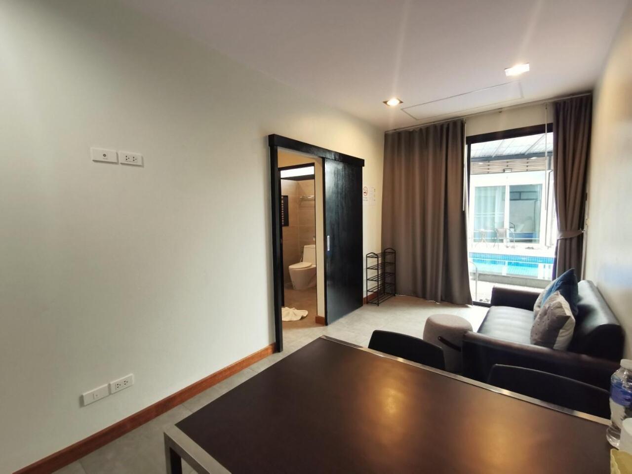 Hotel Pamoni Strand von Chaweng Exterior foto