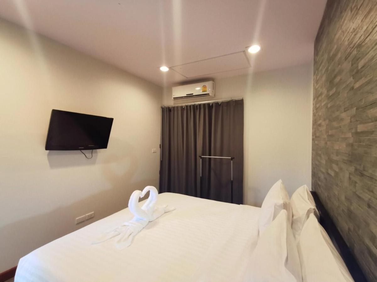 Hotel Pamoni Strand von Chaweng Exterior foto