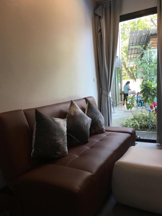 Hotel Pamoni Strand von Chaweng Exterior foto