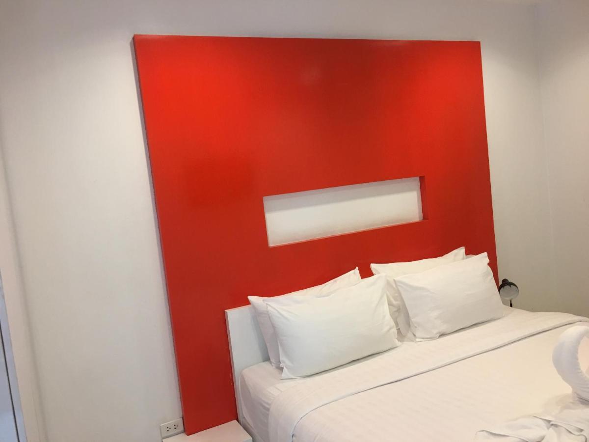Hotel Pamoni Strand von Chaweng Exterior foto